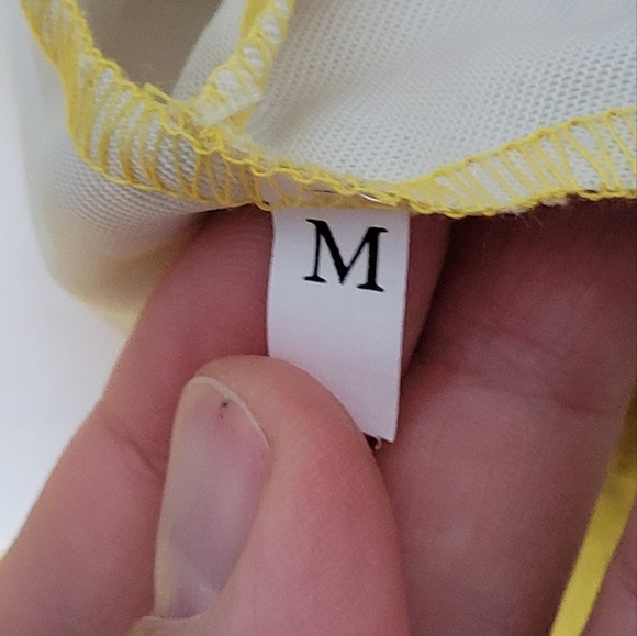 Mens Spirit Halloween Biohazard Unit Costume with Hood Size Medium - Picture 7 of 7